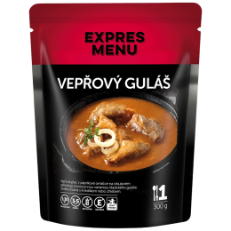 Expres menu Sertéspörkölt 300 g készétel
