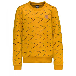 Gyerek pulóver Sam73 Emma sárga