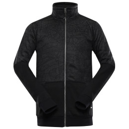 Férfi pulóver Alpine Pro Luned szürke