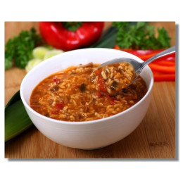 Real Turmat Menu 2 készételek