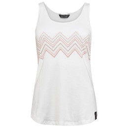 Női atléta Chillaz Kauai Zigzag Ornament fehér