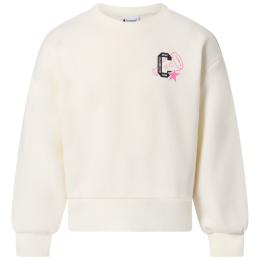 Champion Crewneck Sweatshirt G GMS gyerek pulóver