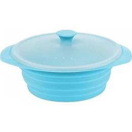 Összecsukható tál Ferrino Contenitore Pieghevole kék