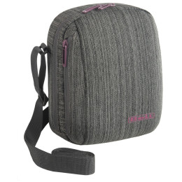 Táska Boll Prophet 3 l szürke/lila salt and pepper/lilac