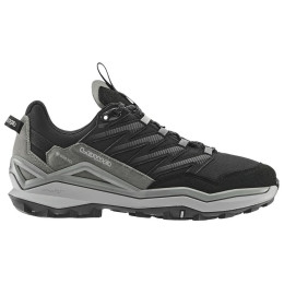 Lowa Maddox Pro Gtx Lo férfi túracipő fekete/szürke black/grey