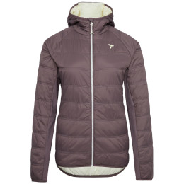 Silvini Simetta női dzseki barna brown-cream