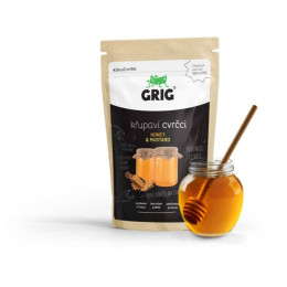 Grig Honey & Mustard ehető tücsök