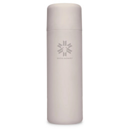Snow Monkey Pioneer 0,7L termosz barna Mocca Brown