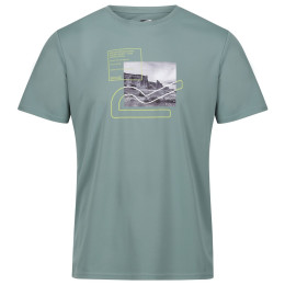 Regatta Fingal VII férfi póló világoskék