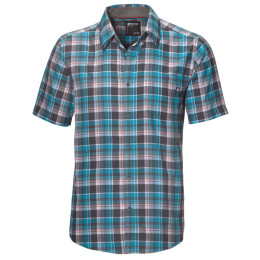 Férfi ing Marmot Syrocco SS kék