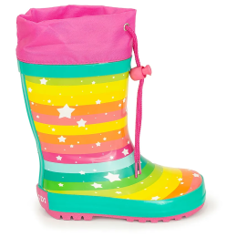 Pidilidi Rainbow gyerek gumicsizma kevert színek mix barev