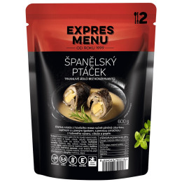 Expres menu Spanyol madár 600 g készétel