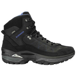 Férfi cipő Lowa Toro II GTX MID fekete schwarz/blau