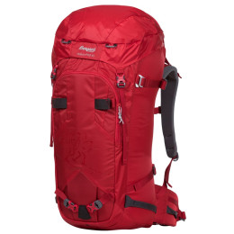 Férfi hálózsák Bergans Helium PRO 55 piros Red/Solid Grey