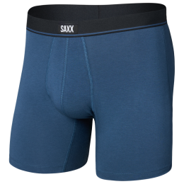 Saxx Essential Cotton Boxer Brief Fly férfi boxer