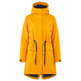 Kari Traa Tvinde Parka női dzseki sárga/fekete