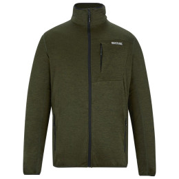 Regatta Hillden Midlayer férfi pulóver khaki Dark Khaki