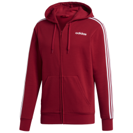 Férfi pulóver Adidas Essentials Fleece piros