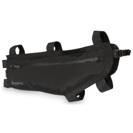 Váztáska Acepac Zip frame bag L fekete