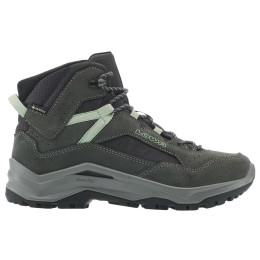 Lowa Ventierra Gtx Qc Ws női túracipő szürke/zöld grey/smoke green