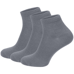 Zulu Diplomat Bamboo Mid 3-pack zokni szett