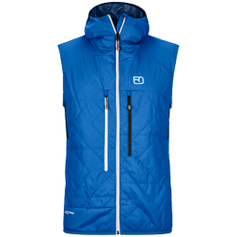 Ortovox Swisswool Piz Boe Vest M férfi mellény