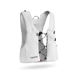 Cyclite Hydration Vest 01 Set + Hydration Bladder 01 - 2L mellény világosszürke light grey