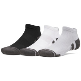 Under Armour New UA Perf Tech 3Pk Low zokni szett