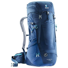 Hátizsák Deuter Futura Pro 44 EL kék midnight-steel