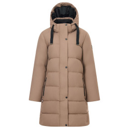 Regatta Eryn női télikabát barna Mocha(Black)