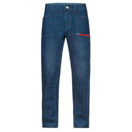 Rafiki Rocca férfi nadrág sötétkék dark blue denim