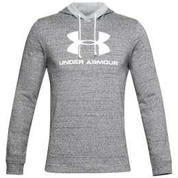 Under Armour Sportstyle Terry Logo Hoodie férfi pulóver