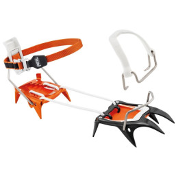 Petzl Irvis Hybrid hágóvas narancs