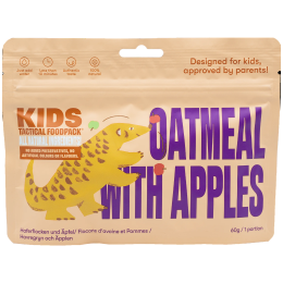 Tactical Foodpack KIDS Kása almával kása