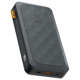 Xtorm 67W Fuel Series Powerbank 45 000 mAh powerbank fekete black