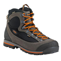 Aku Trekker Lite II GTX férficipő barna Anthracite/Orange