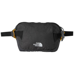 The North Face Clyffe Lumbar Pack övtáska fekete ANTHRACITE GREY/TNF BLA