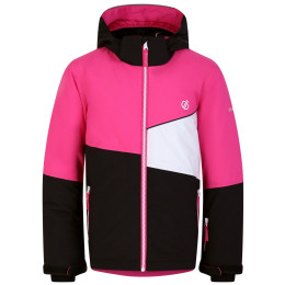 Dare 2b Steazy Jacket gyerek dzseki rózsaszín Pure Pink/Black - DLR