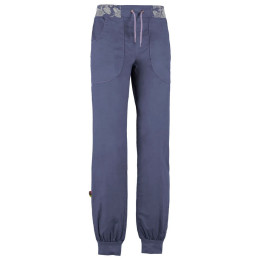 E9 Aria Women's női nadrág kék Provence