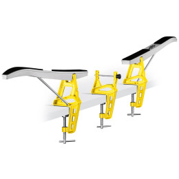 Gyantázó satu TOKO Ski Vise Nordic World Cup