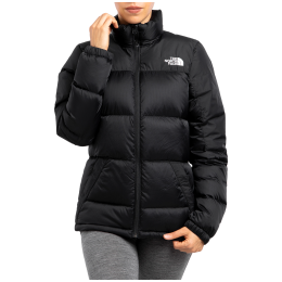 The North Face W Diablo Down Jacket női dzseki fekete TNF BLACK/TNF BLACK