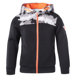 Gyerek pulóver Bejo Dandir Kdb fekete