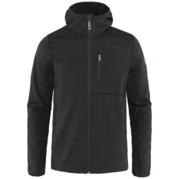 Férfi pulóver Fjällräven Keb Fleece Hoodie M fekete