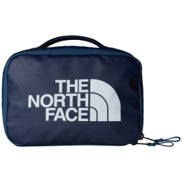 The North Face Base Camp Voyager Toiletry Kit piperetáska kék/fehér Shady Blue/Summit Navy