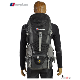 Berghaus Verden 45+8 M hátizsák fekete/szürke