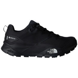 The North Face Offtrail Hike Gore-Tex férfi túracipő fekete/fehér Tnf Black/Tnf White