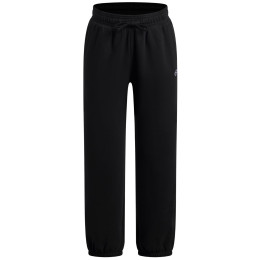 Under Armour G Rival Fleece Joggers Ultimate Black gyerek melegítő fekete Ultimate Black / / White