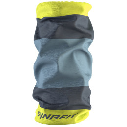 Dynafit Light Merino Neck Gaiter körsál kék/sárga 3161 - smoke blue/5A30
