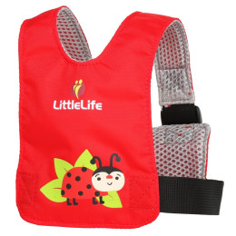 LittleLife Toddler Reins Ladybird biztonsági gyerekpóráz