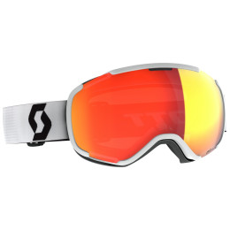Scott Goggle Faze II sícipő fehér/fekete Mineral white/black